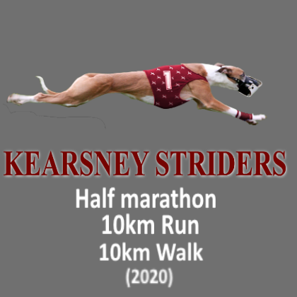 KEARSNEY STRIDERS 2020