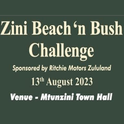 ZINI BEACH & BUSH 2023