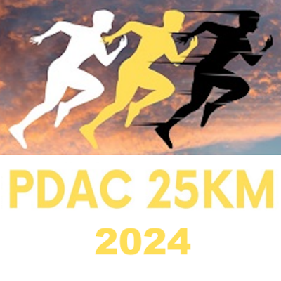 PDAC 25km - 2024