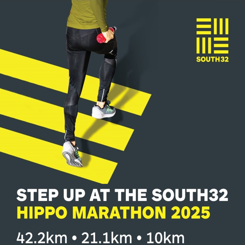 SOUTH32 Hippo Marathon 2025