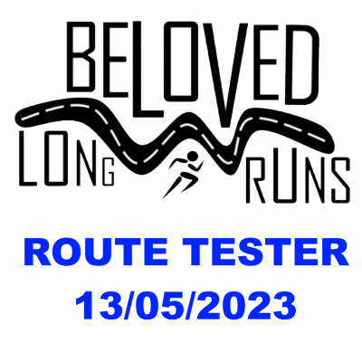 Beloved Long Runs Route tester 2023