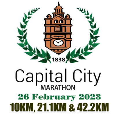 CAPITAL CITY MARATHON 2023