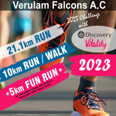 Verulam Falcons Challenge 2023