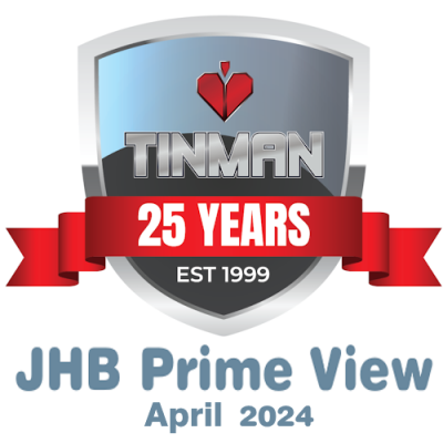 TINMAN Prime View JHB April 2024