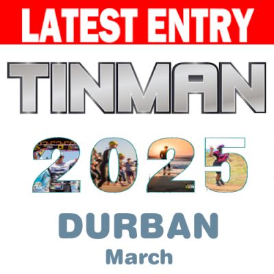 TINMAN Durban March 2025