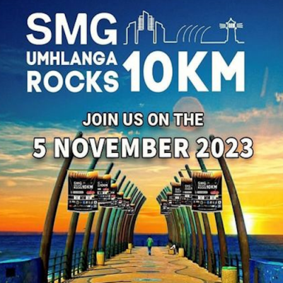 SMG UMHLANGA ROCKS 10KM- NOVEMBER 2023