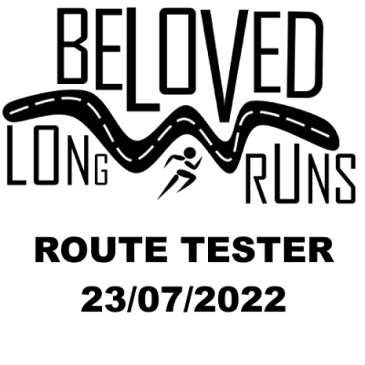 BLR ROUTE TESTER 23 July 2022