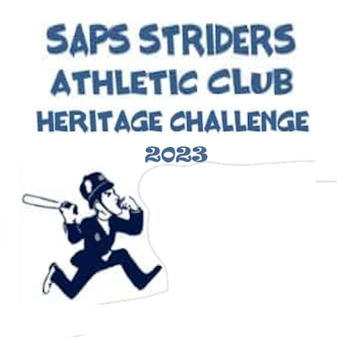 SAPS STRIDERS Heritage challenge 2023