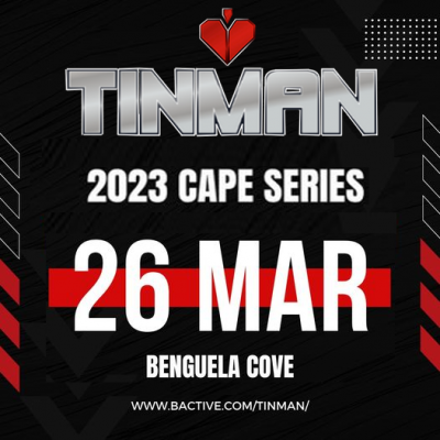 TINMAN CAPE TOWN March 2023