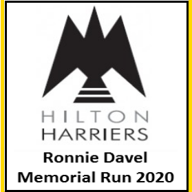 RONNIE DAVEL MEMORIAL 2020