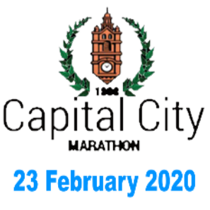 CAPITAL CITY MARATHON 2020