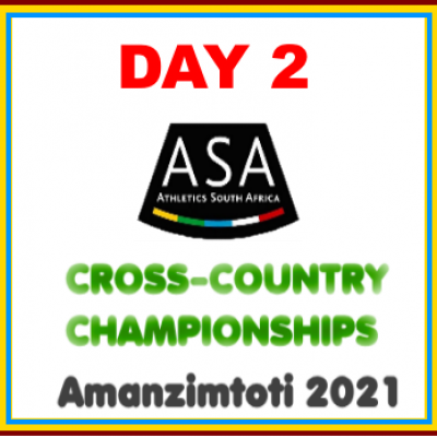 ASA X-COUNTRY CHAMPS DAY 2 -2021