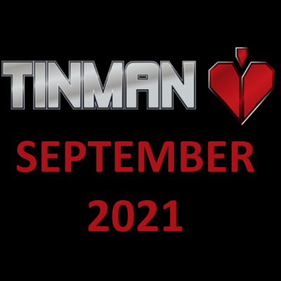 TINMAN SEPTEMBER 2021