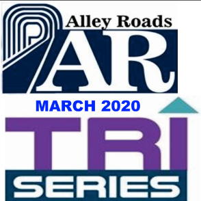 ALLEY ROAD TRIATHLON March 2020
