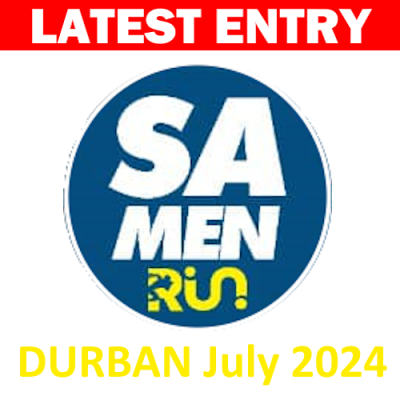 SA MEN Run 2024