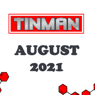 TINMAN AUGUST 2021
